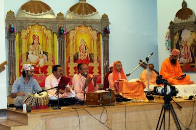 Shri Krishna Pranami Mandir USA