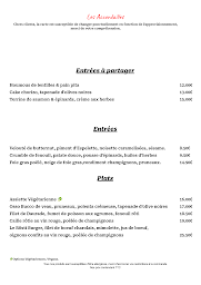 Photo n°1 de Restaurant Les Accordailles à Compiègne (Restaurant végétarien)