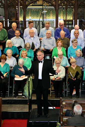 Fakenham Choral Society Gallery - United Kingdom