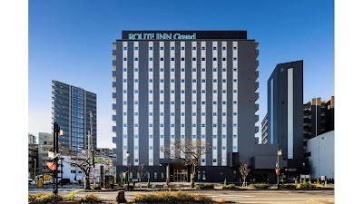 ホテルルートインGrand名古屋藤が丘駅前
