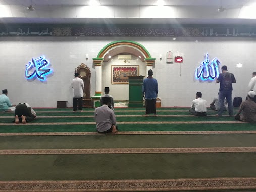 Masjid Al-Istiqomah, Author: Andi Thije