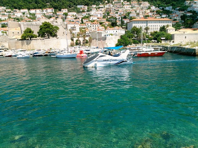 Ploce Gate