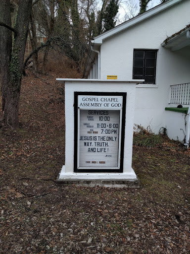 Gospel Chapel Assembly of God - Thumbnail