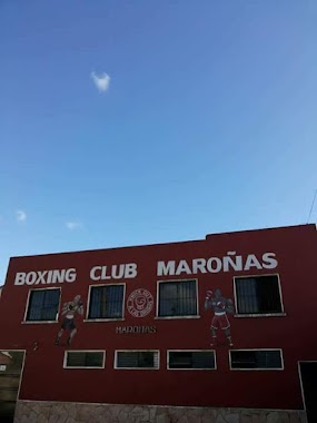 Boxing Club Maroñas, Author: Radio Amistad