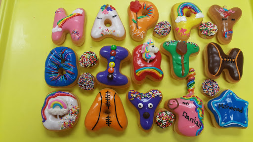 First Donuts - Visual