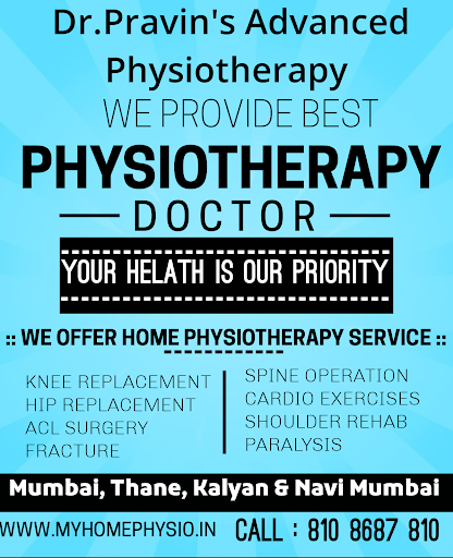 Post Surgery Physiotherapy at Home in Vikhroli & Mumbai – Dr. Pravin’s Advanced Physiotherapy Clinic post image