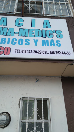 FARMA-MEDICS - Visual