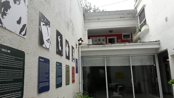 MAM Museum of Art and Memory, Author: María Eva González Darias