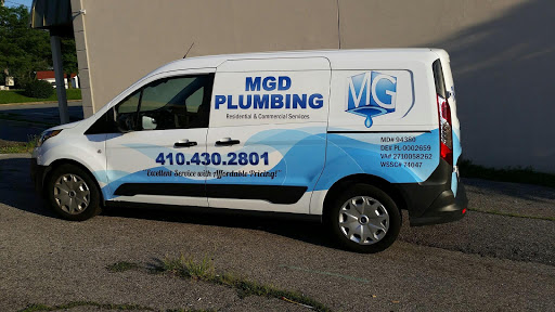 MGD Contracting & Plumbing | Plumber Frankford Gallery - United States