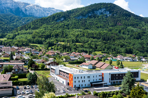 Photo de EMERA - Résidence pour séniors Domaine Les Edelweiss à Alex (74290)