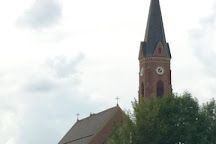 Kirche St. Katharina, Landsberg am Lech, Germany