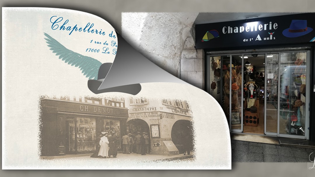 Chapeau calot en laine des pyrénées, vintage, femme, - Un grand marché