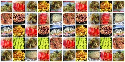 Photos of tropical bar