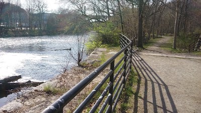 Blackstone River State Park Visitor Center