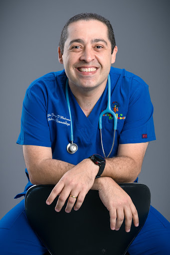 Dr. Jorge J. Medrano Pediatra Neonatólogo