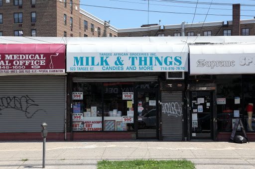 Targee African Grocery Inc