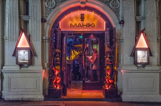 Mahiki