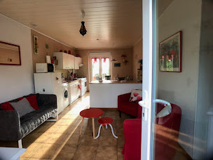 Photo n°52 de l'Angevinière, éco-logis, gîtes, chambres et roulotte en Baie du Mont-Saint-Michel à Saint-Laurent-de-Terregatte (Location d'appartement de vacances)