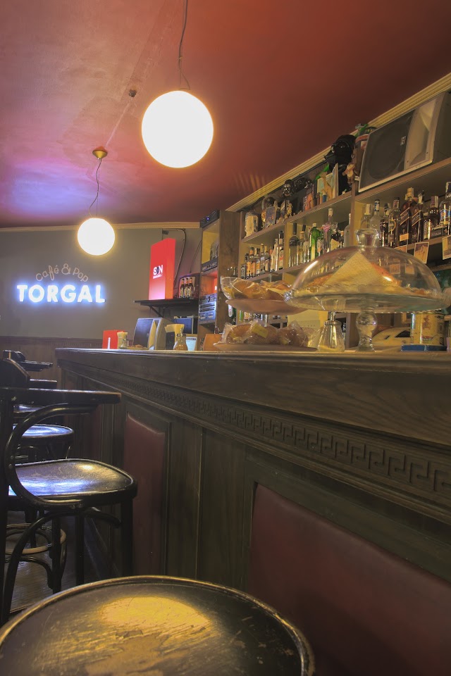 Café & Pop Torgal
