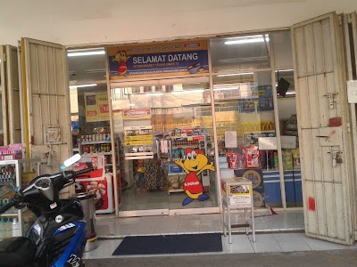 Photos of INDOMARET TEUKU UMAR 73 (TPTK)