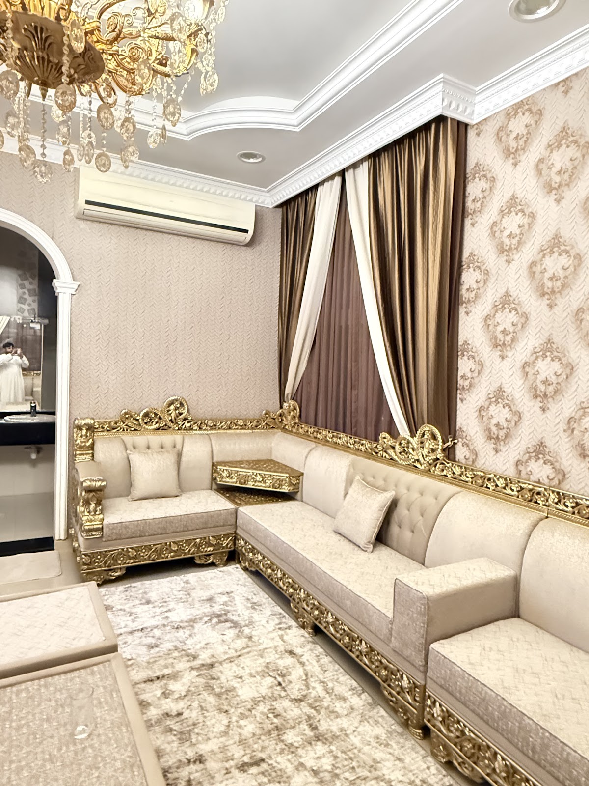 جريت فيو لتجارة اقمشة الستائر والتنجيد - صورة 2