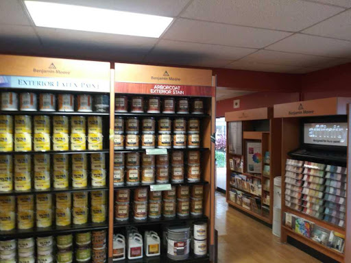 Long Paint Stores - Visual