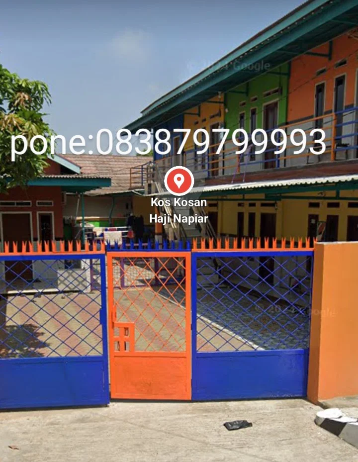 Kos Kosan Haji Napiar