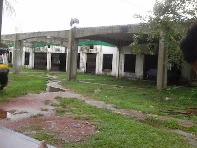 Photos of Ishwarganj Markaj Masjid