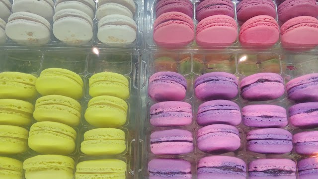 Macarons de folie Dijon