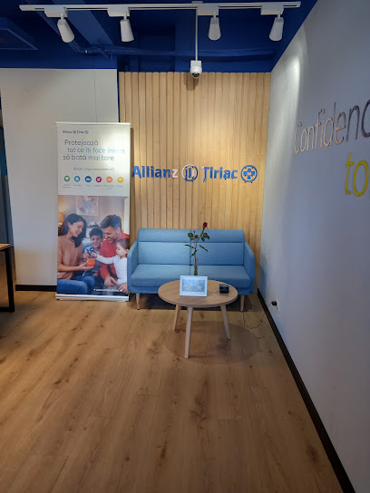 Allianz Tiriac Asigurari Office Partener Liasig Srl Oradea
