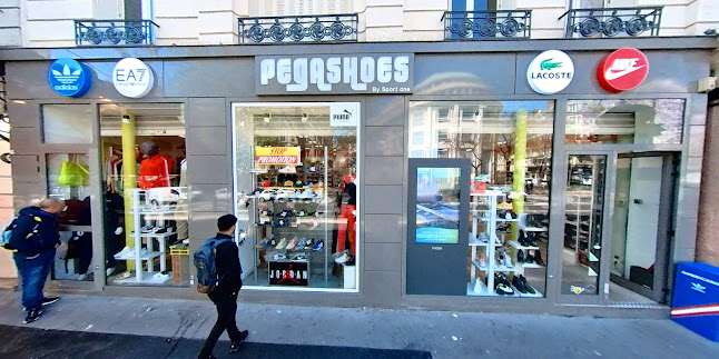 Pegashoes - Magasin de chaussures