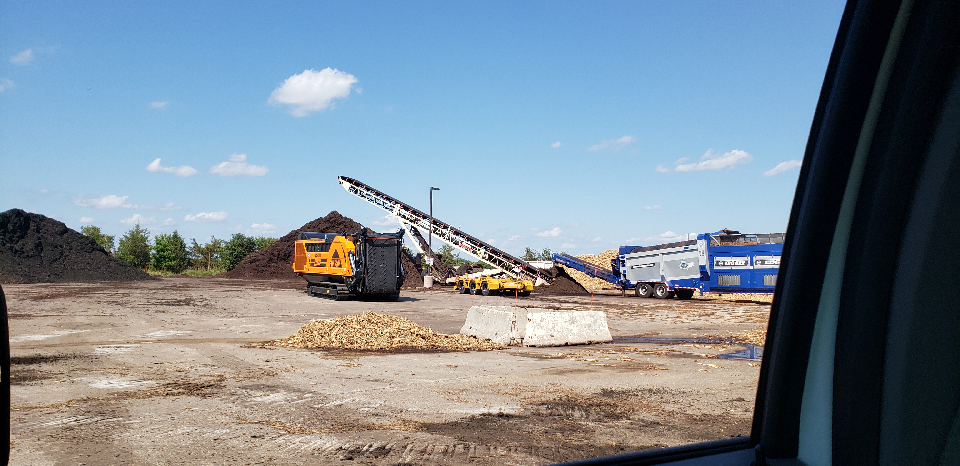 SMSC Organics Recycling Facility