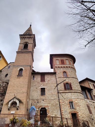 Chiesa di Sant'Andrea in Porta Santa Susanna - Thumbnail