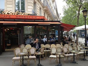 Photo n°48 de Brasserie Le Balzac à Paris (Restaurant végétarien)