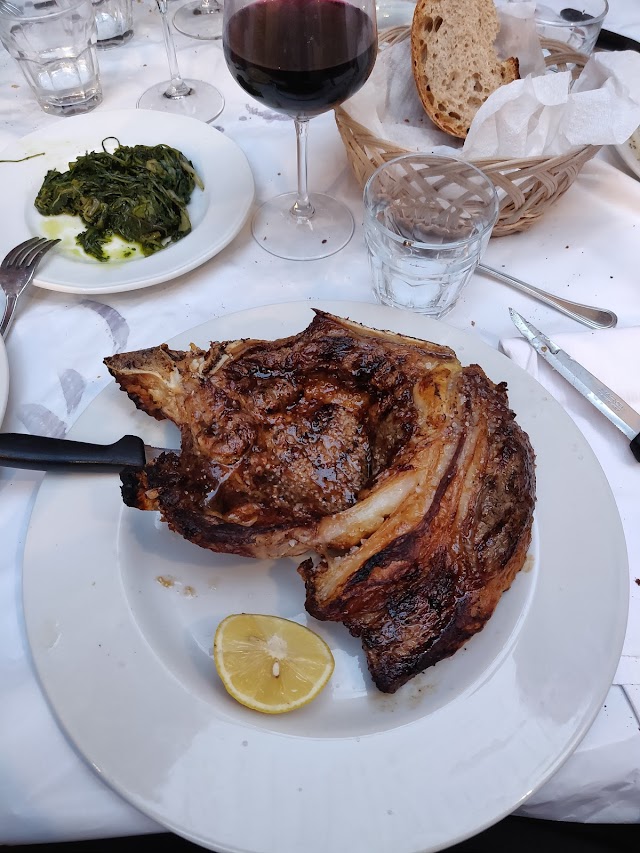 osteria da giovanni Vini e Cucina