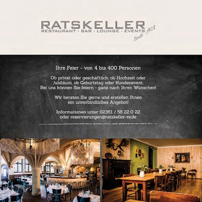 Ratskeller Recklinghausen