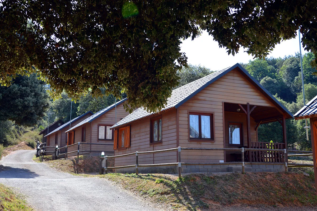 Camping La Vall