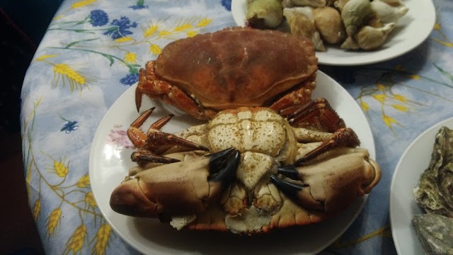 L'oceane de la Baie de Somme