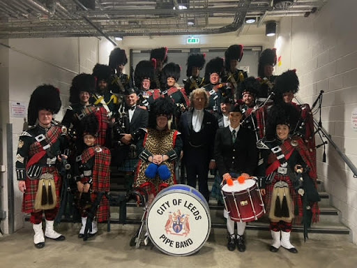 City of Leeds Pipe Band Gallery - United Kingdom