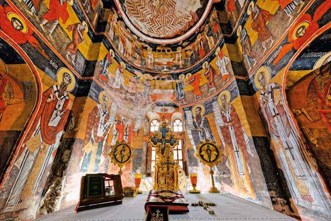 Opinii despre Ιερά Μονή Αγίου Παντελεήμονα Αγιάς Λάρισας în Αγιά - Ένωση