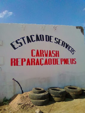 WORKSHOP OF TIRES AND REPAIR CARWASH, Author: Isabel da Graça P. Madavane Daniel