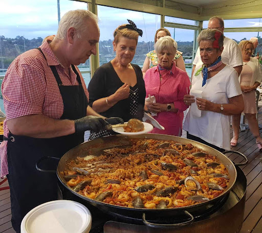 Elena's Paella Spanish Catering Melbourne - Thumbnail