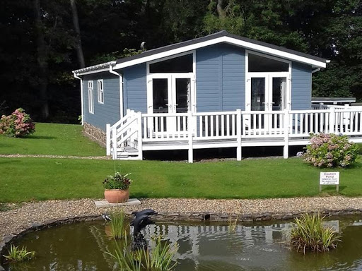 Woodlands Lodge Retreat