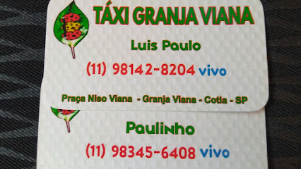 Foto de Táxi granja Viana