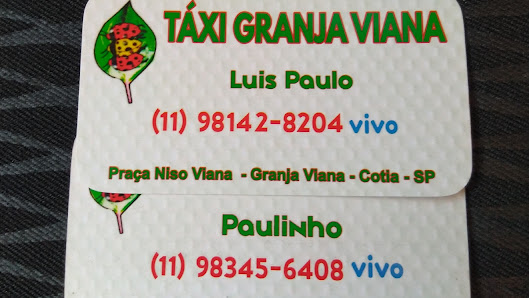 Foto 1 de Táxi granja Viana