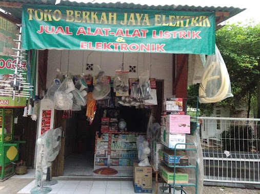 Toko Berkah Jaya Elektronik, Author: Firman Firdaus