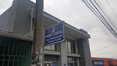 Photos of Juzgado Contravencional y de Menor Cuant&iacute;a de Aserr&iacute;