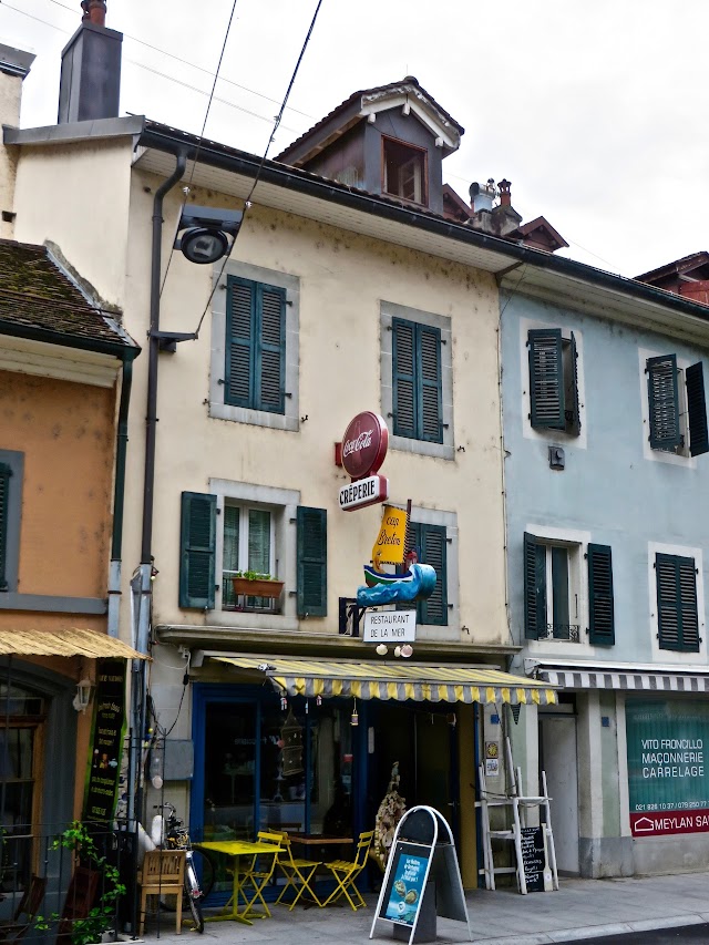 Restaurant Le Cap Breton