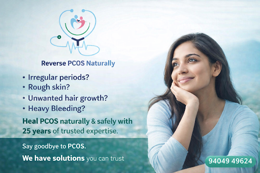Struggling with PCOS, irregular periods, unwanted hair growth, skin changes or heavy bleeding? At… post image
