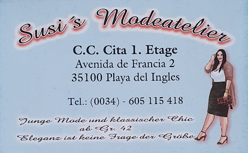 Susi's Modeatelier - Thumbnail